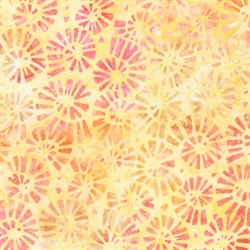 Batikstof - Seaside - Mango